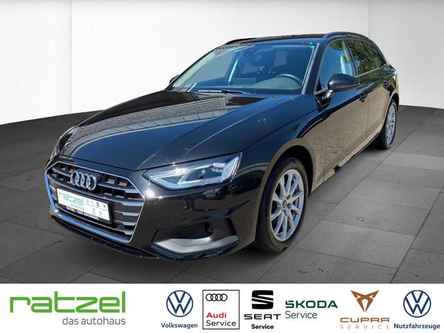 Audi A4 Avant 35 TFSI S tronic Navi LED El. Heckklapp