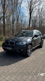BMW BMX X5 e70 - BMW X5: E70