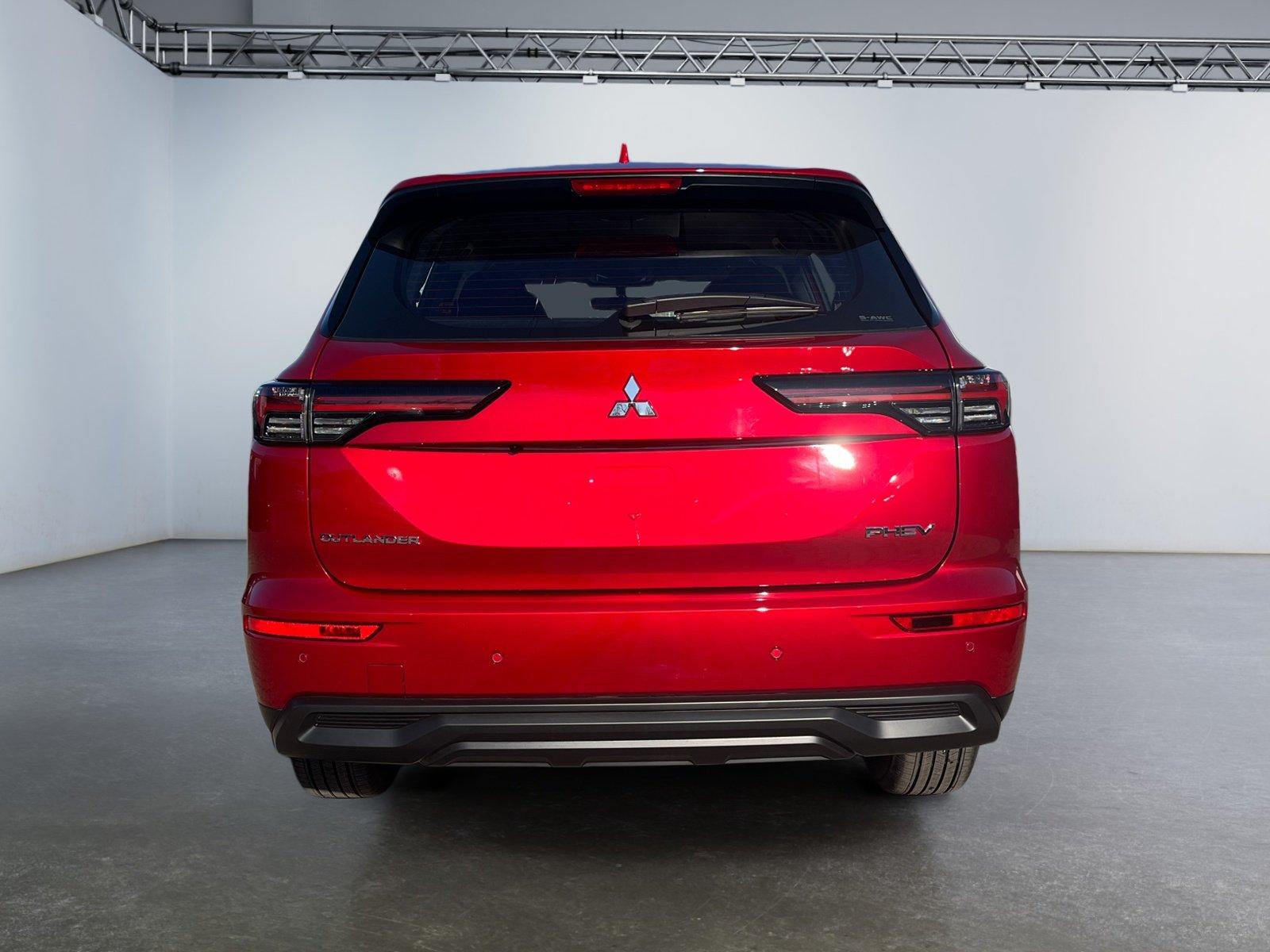 Mitsubishi Outlander Basis 2.4 PHEV S-AWC ACC KAM360 LED