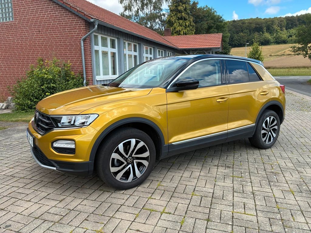 Image of Volkswagen T-Roc