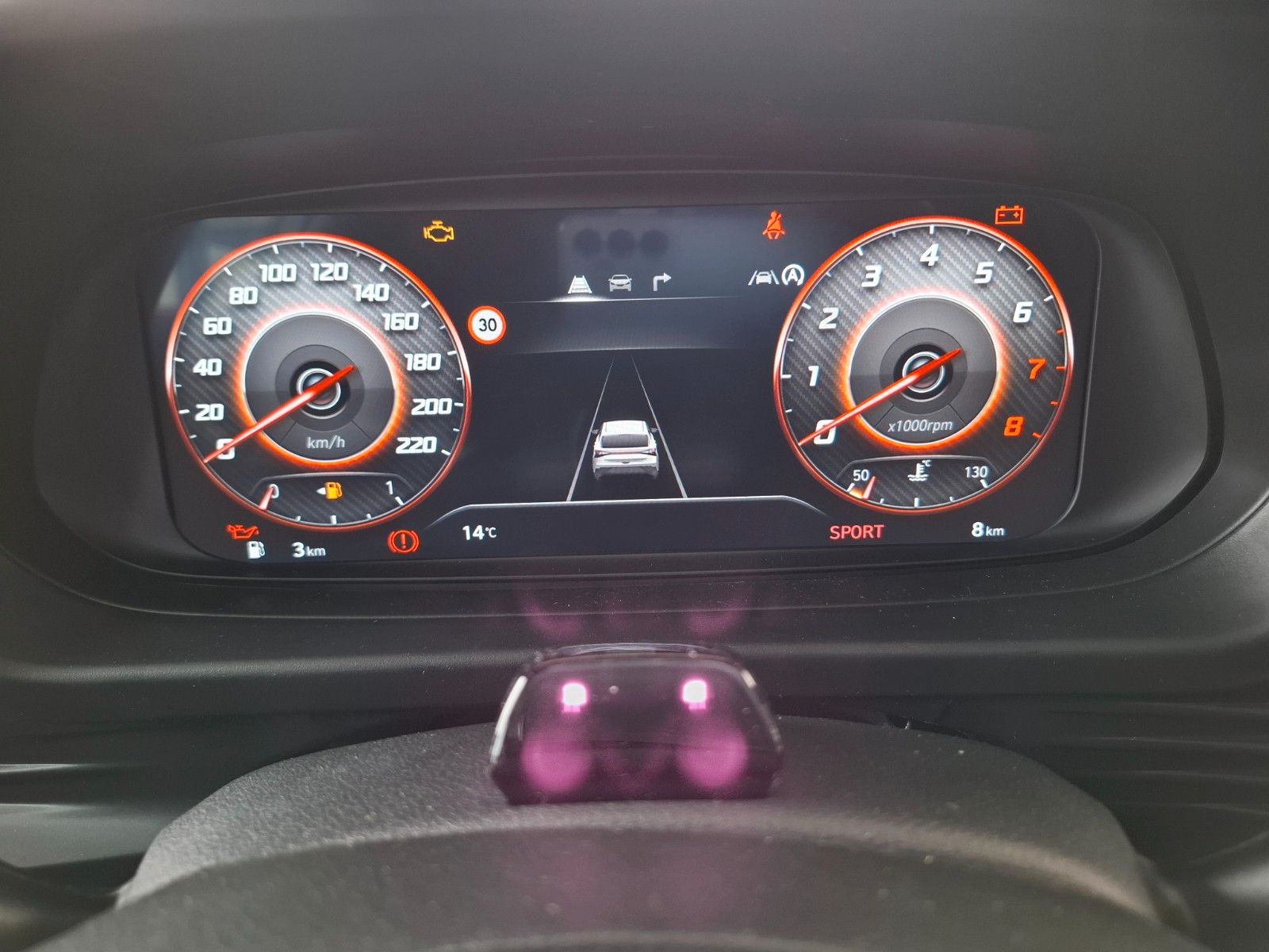 Hyundai i20 - Bild 18