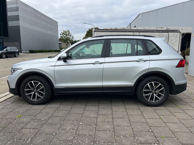 Volkswagen Tiguan 2.0 D Life+DSG+Navi+LED+Kamera+ACC+AHK+WR