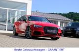 Audi A3 2,0 TFSI S tr. quattro"3xS-Line"BLACK"19 Zoll - Audi Gebrauchtwagen von 2018