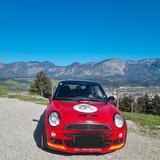MINI Cooper S R53 - rote Mini Coupe Serie