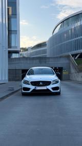 Mercedes-Benz C 43 AMG Mercedes-AMG C 43 4MATIC T Autom. M... - : Mercedes