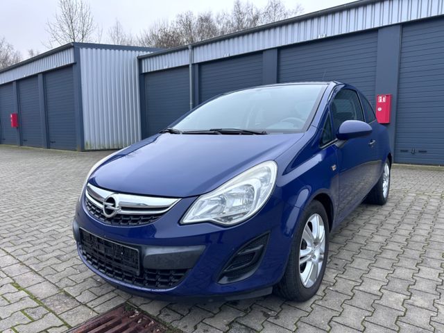 Opel Corsa D Selection Klima Servo TÜV-NEU