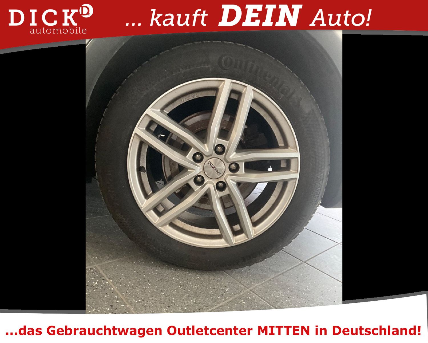 Fahrzeugabbildung Ford Focus T 1.5d Aut Active LED/NAVI/SHZ/RFK/AHK/8Fa