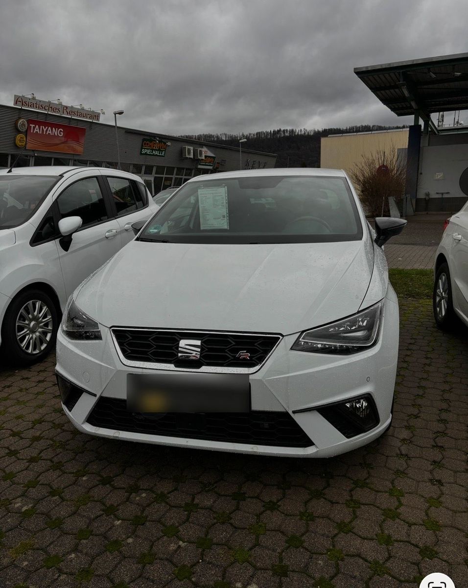 SEAT SEAT Ibiza 1.0 TSI (2020)  65.000 km  TÜ...