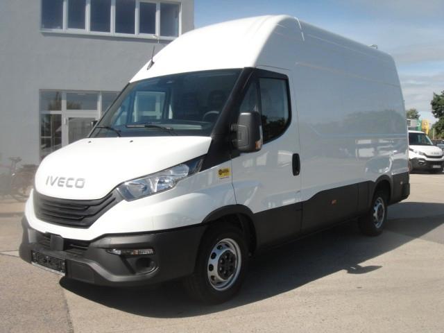 Iveco Daily 35S16H 3.0A8V,Motor 3.0;Superhoch 2,1m;AHK