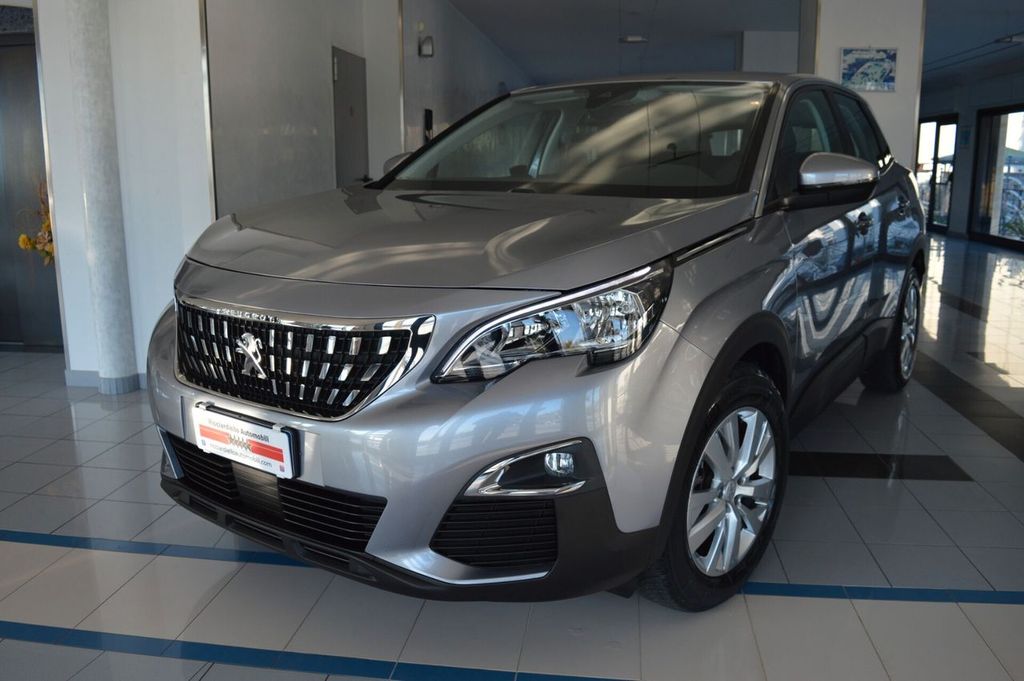 Image of Peugeot 3008