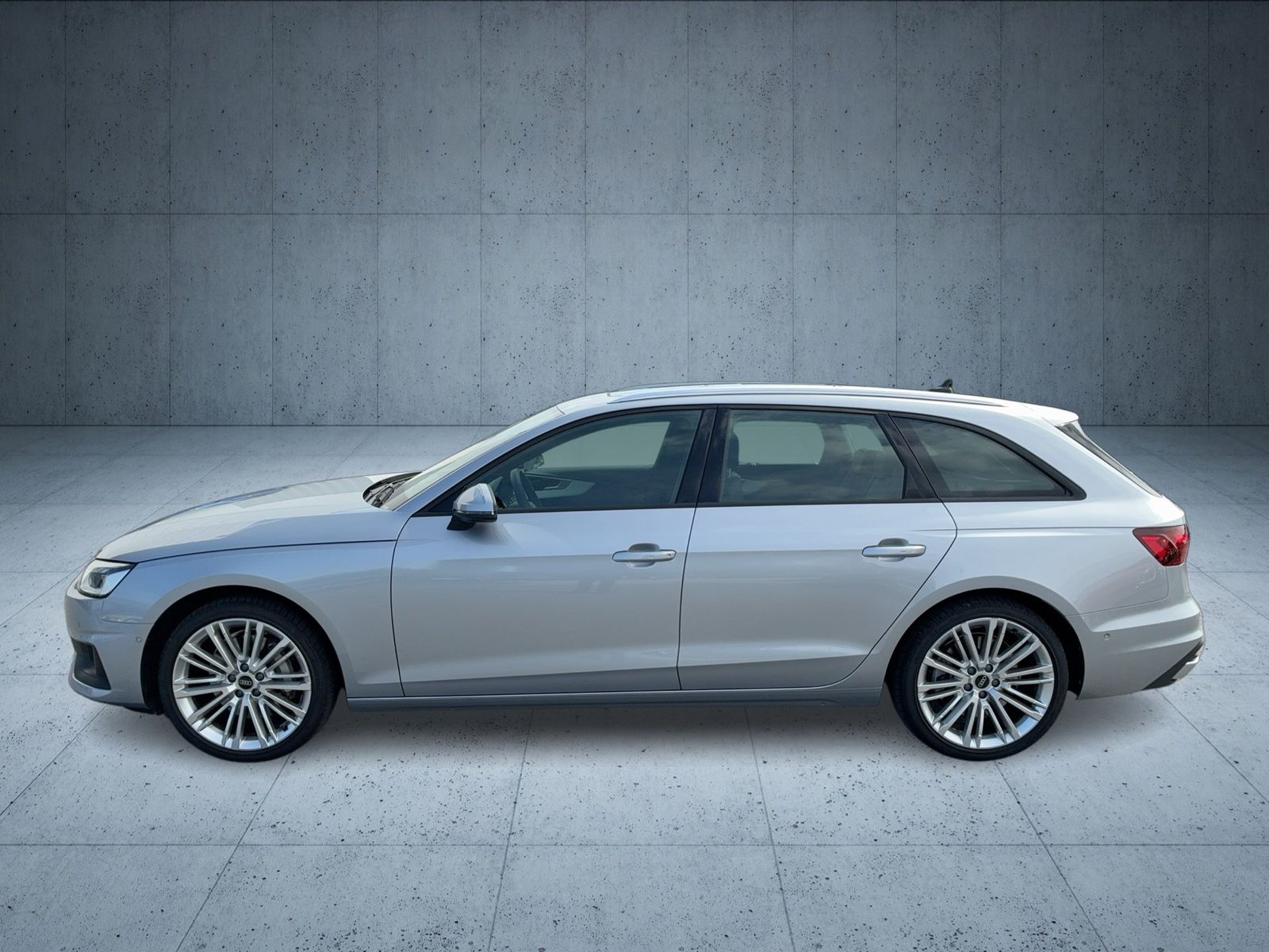 Audi A4 - Bild 3