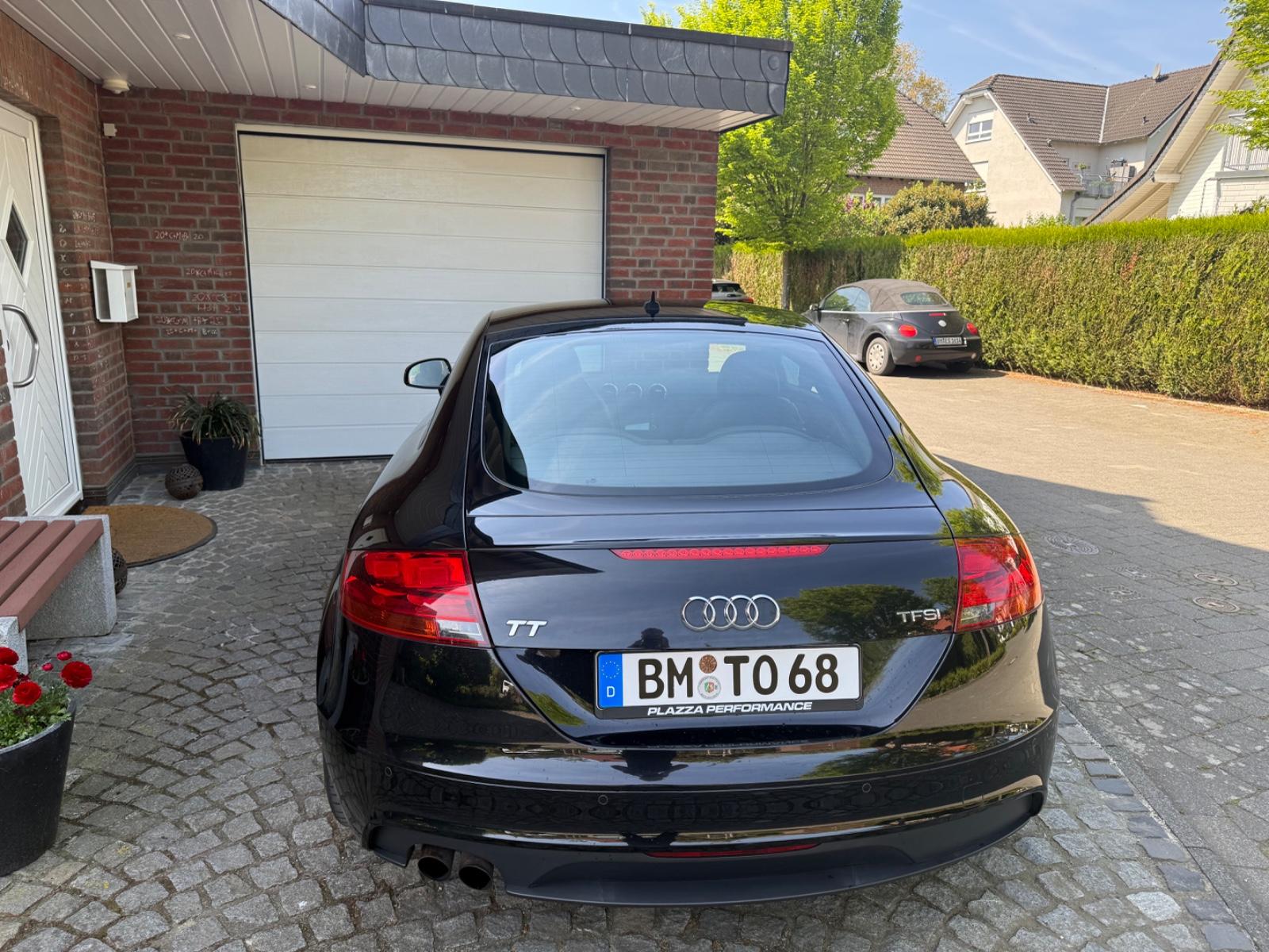 Audi TT Coupe 1.8 TFSI - Carplay,SHZ,Motor revidiert