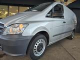 Mercedes-Benz Vito Kasten 116 CDI Lang AHK/Klima/3.Sitzer/Mwst - gebrauchte Mercedes-Benz Vito aus dem Jahr 2014
