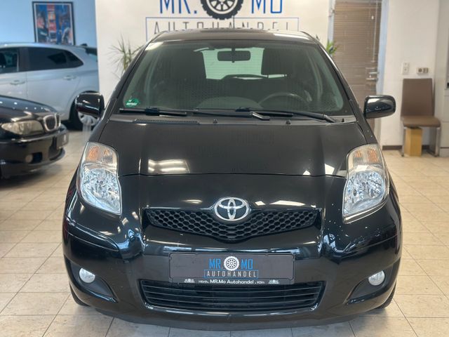 Toyota Yaris Edition°1.33 VVTI°Klima°El.Fenster°Alu°Tüv