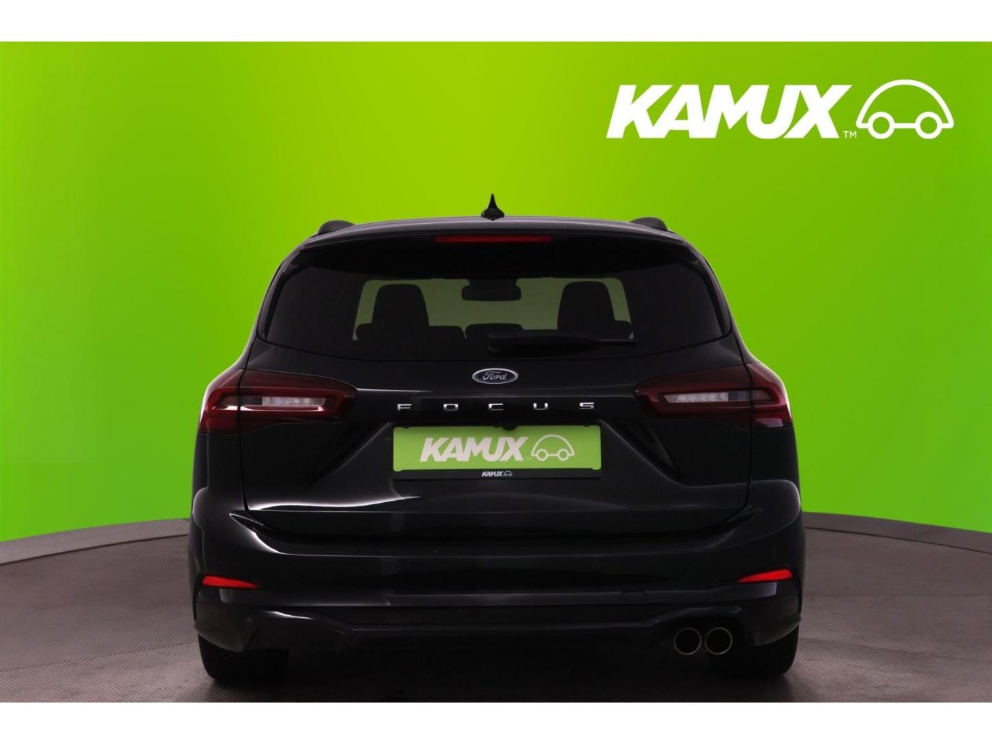 Ford Focus 1.0EB Turnier ST-Line+LED+NAVI+SHZ+KAMERA, миниатюра 4