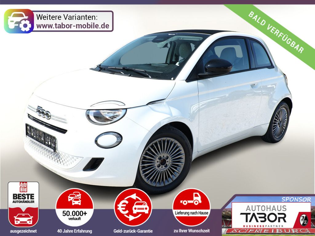 Image of Fiat 500C