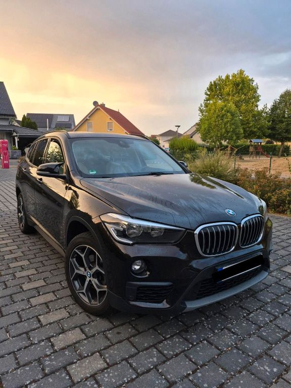 Image of BMW X1