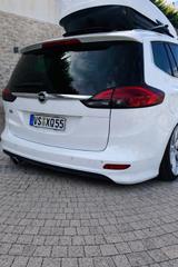 Opel zafira c Opc line 7 sitzer  (Kuplung ... - Opel Zafira Gebrauchtwagen in Freiburg