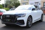Audi 4.0 TDI quattro/unfallfr./1. Hand/Scheckheft - Audi SQ8 Gebrauchtwagen