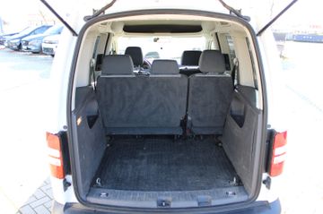 Volkswagen Caddy 2 x Schiebetüren5 SitzerKlimaTempomat