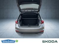 Skoda Fabia - Vorschau Bild 14