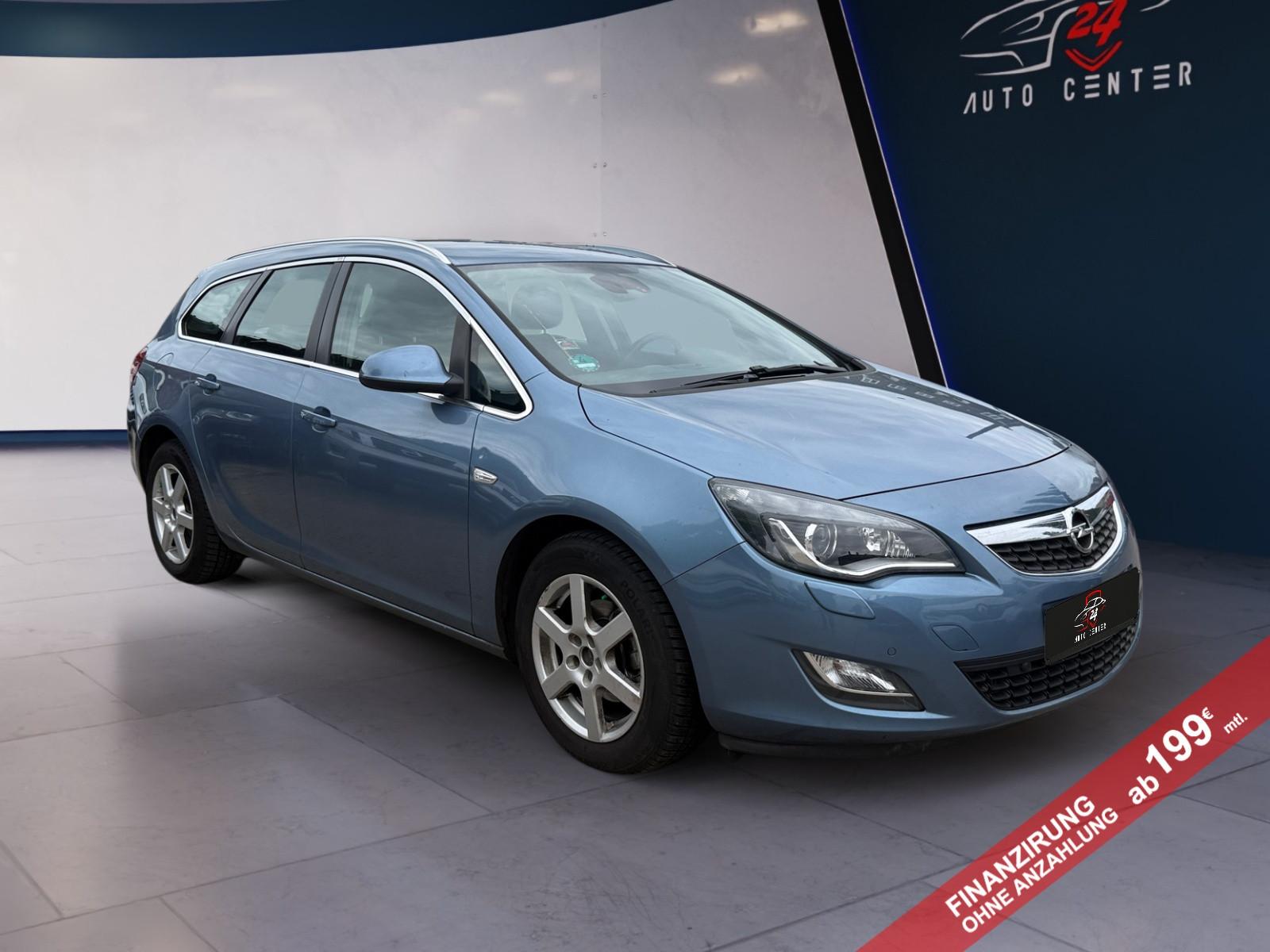 Opel Astra J Sports Tourer Sport