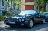 Jaguar X300 mit H-Kennzeichen - Jaguar XJ aus 1995