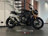 Triumph Speed Triple 1200 RS | 1. Hand | Scheckheft! - TRIUMPH SPEED TRIPLE 1200 RS