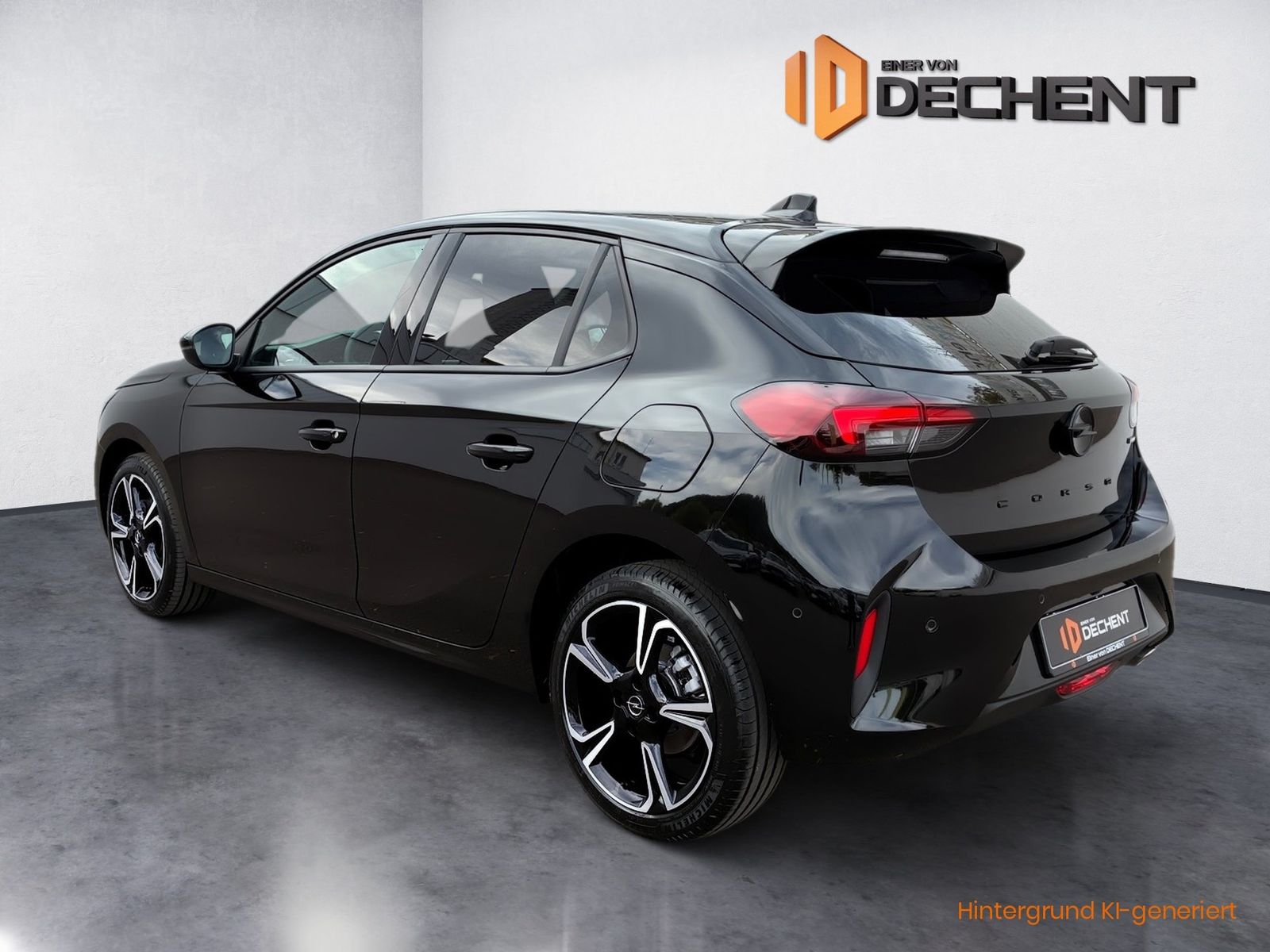 Fahrzeugabbildung Opel Corsa F 1.2 Turbo GS Kamera,Matrix,Navi,PDC,SHZ