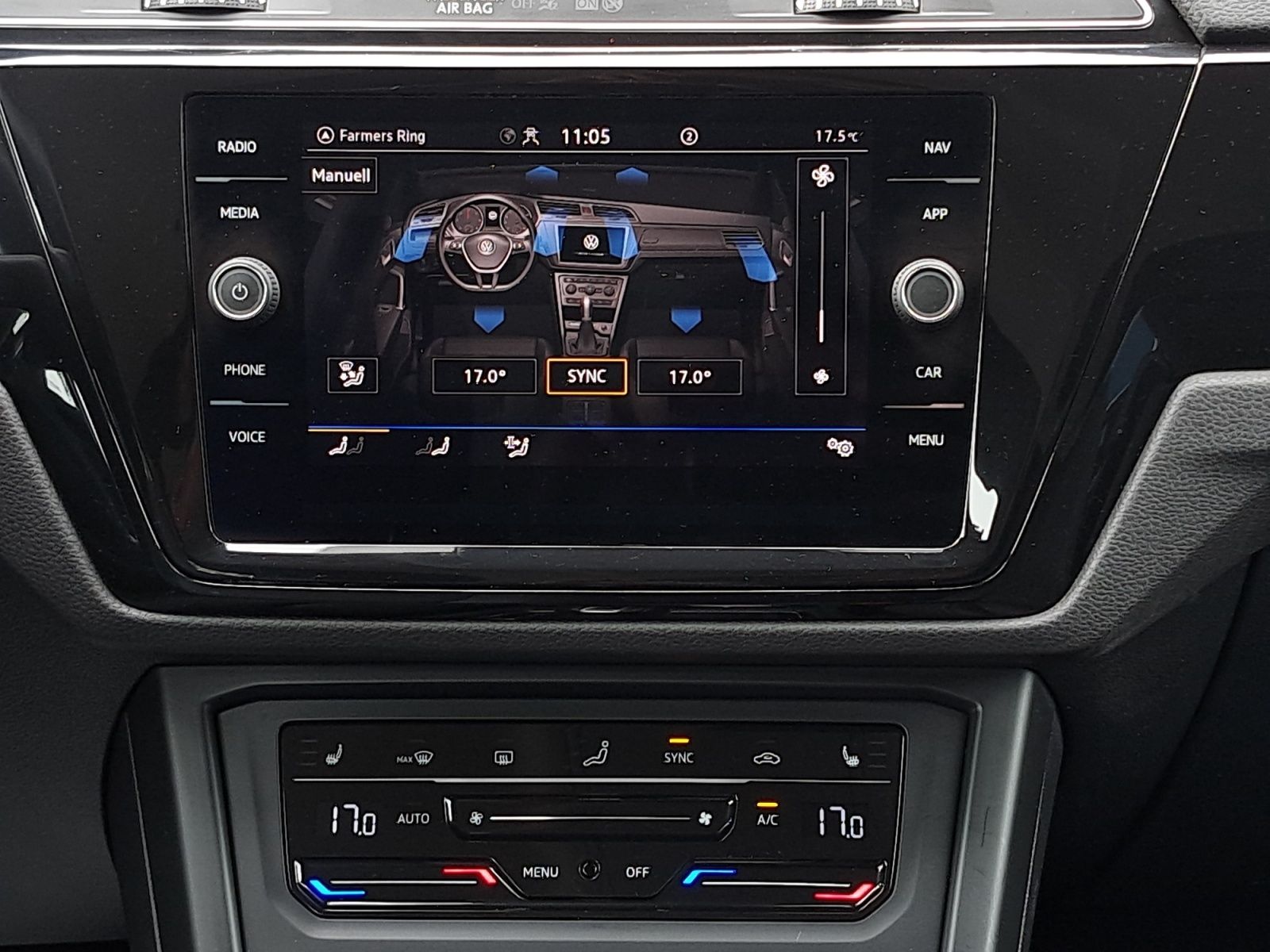 Volkswagen Touran - Bild 22