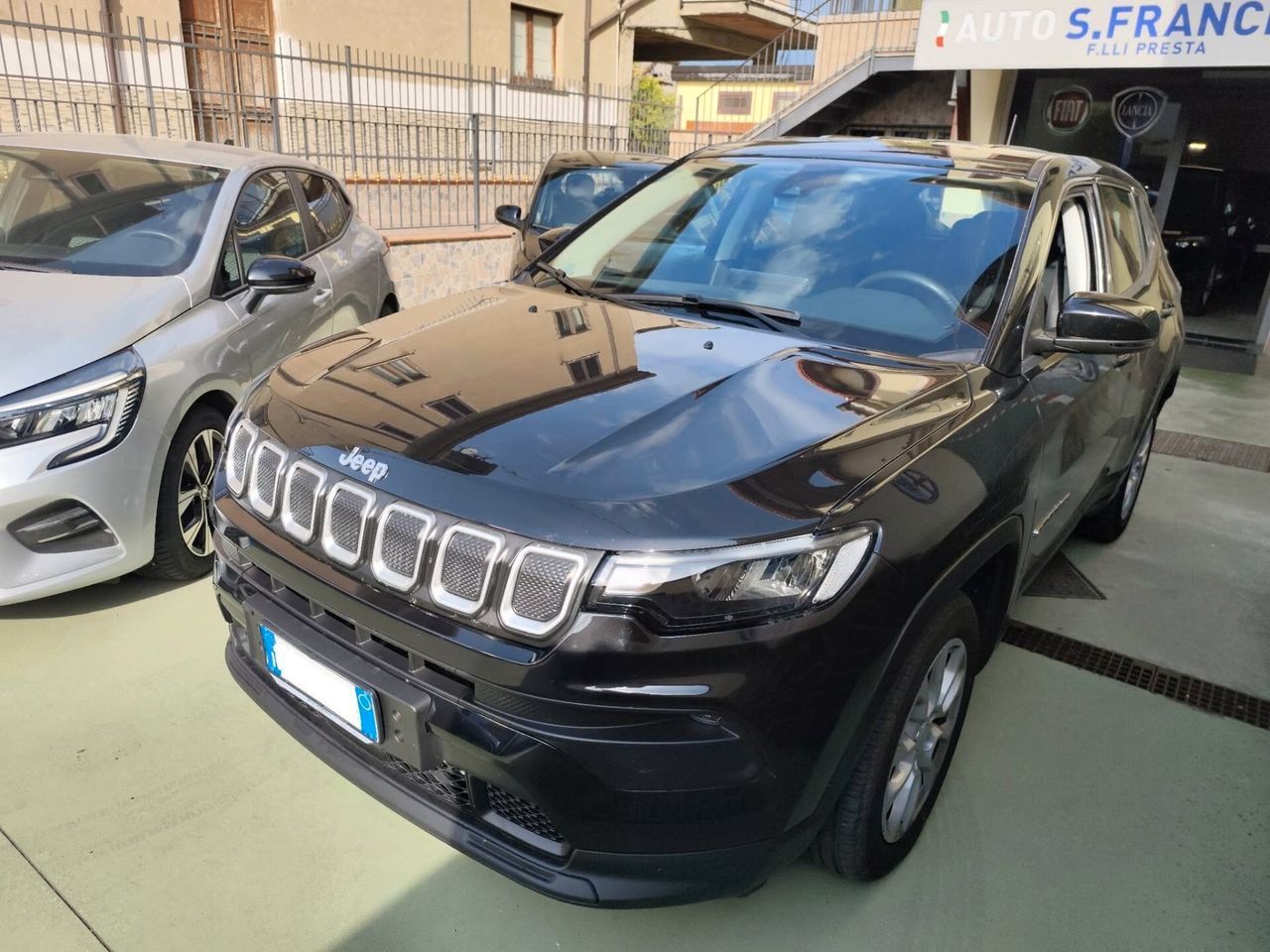 Jeep Compass 1.6 Business 130cv - 2021 imagem 2