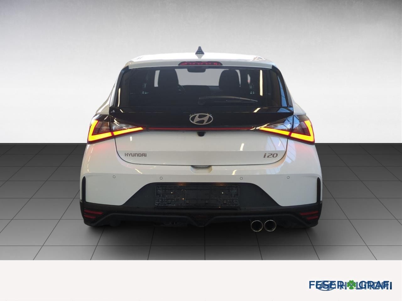 Hyundai i20 - Bild 5