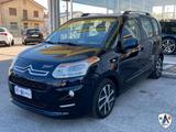 Citroën Citroen C3 Picasso 1.6 e-HD - blaue Citroën C3 Picasso