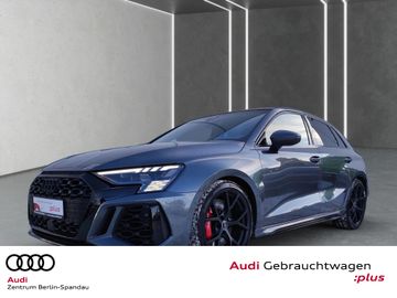 Audi Leasingangebot: Audi RS3 Sportback *PANO*MATRIX*B&O*RS-AGA*NAV+*ACC*