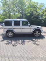 Mercedes-Benz G 63 AMG MB*Garantie 5/26* Scheckheft MB
