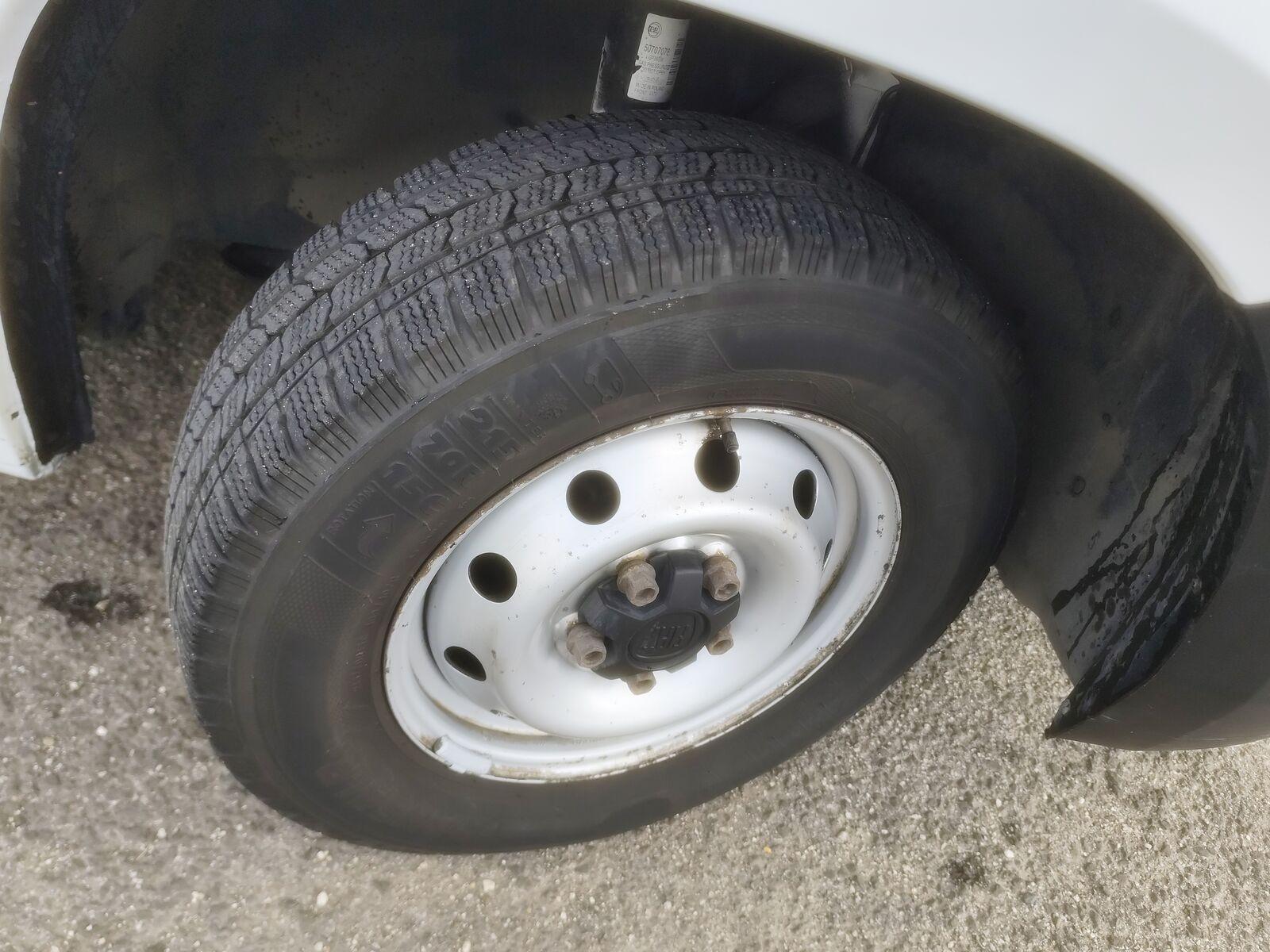 Fiat Ducato doka
