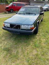 Volvo 940GL Limosine TÜV H Zulassung - Volvo 940 mit Benzin-Antrieb: Limousine