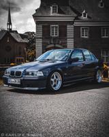 BMW E36 320i - BMW 320: E36 320i
