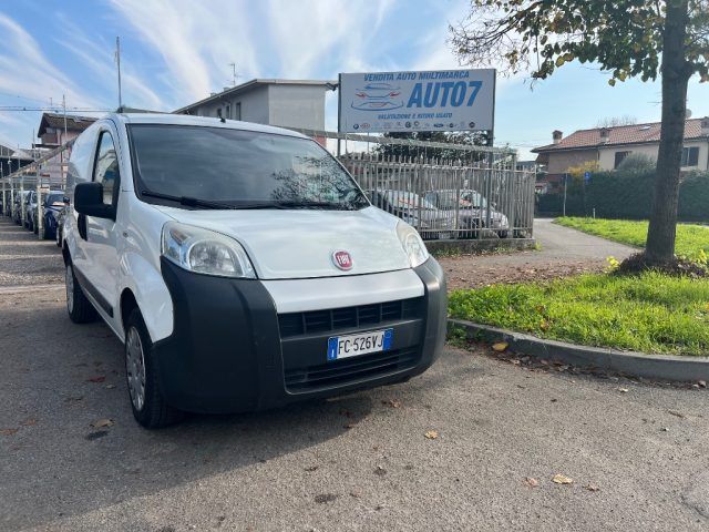 Fiat FIAT Fiorino 1.4 8V Furgone Natural Power