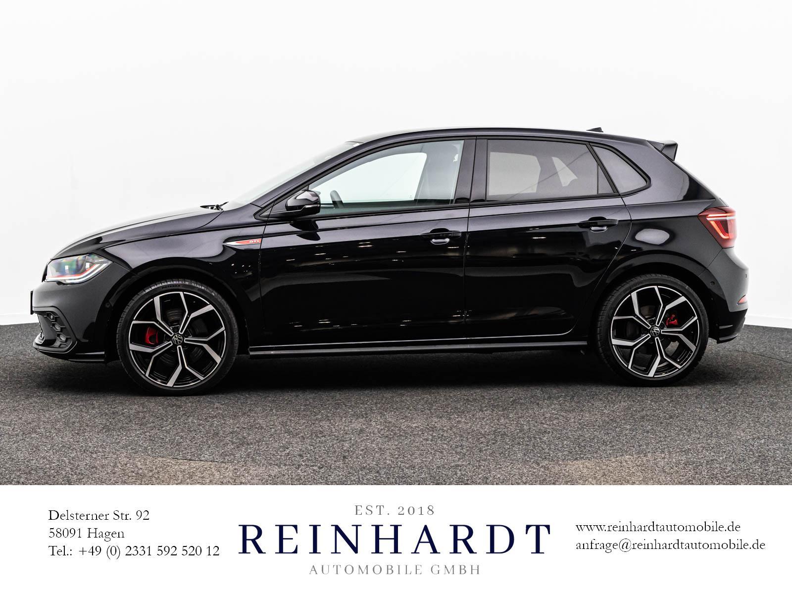 Volkswagen Polo GTI IQ-LIGHT/ACC/CARPLAY/SIDE/18Z./KAMERA, миниатюра 9