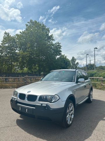 BMW Bmw X3 e83 2.0d Tüv März 2026