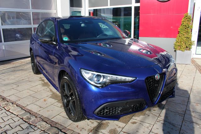 Alfa Romeo Stelvio Veloce Q4 Harman-Kardon/20"Trofeo/Satl L