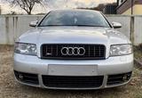 Audi S4 B6 Limousine 4.2 quattro  - silberne Audi S4