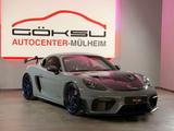 Porsche 718 Cayman 4.0 GT4 RS Weissach*Carbon*Lift* - Porsche Cayman: 3 Türen