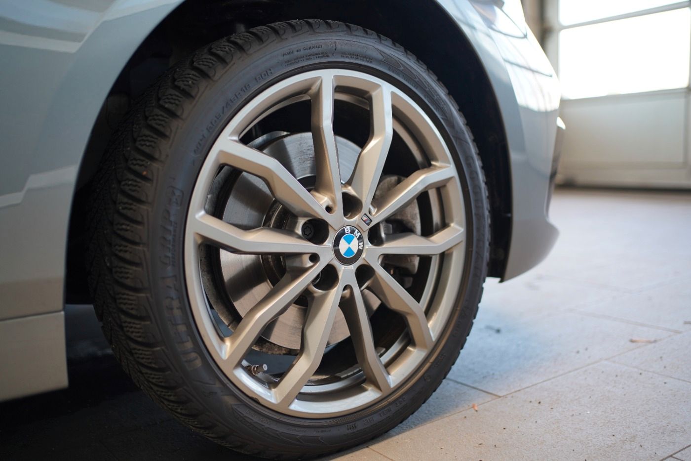 Fahrzeugabbildung BMW 120i Sport Line +PDC+Lenkradheiz.+LED+Sportsitze