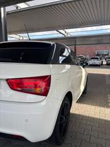 Audi A1 1.2 TFSI Attraction Attraction - Audi A1: Von Privat