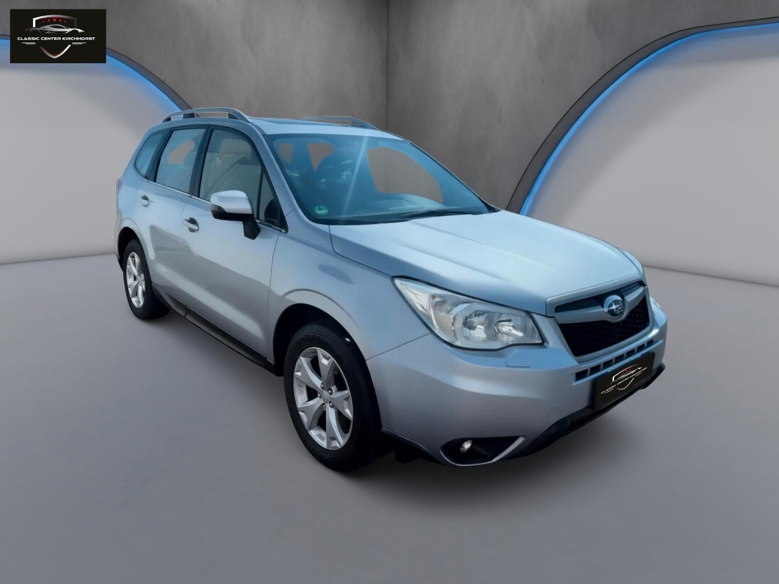 Subaru Forester 2,0 *Exclusive*Pano*R-Kamera*AHK*SHZ*