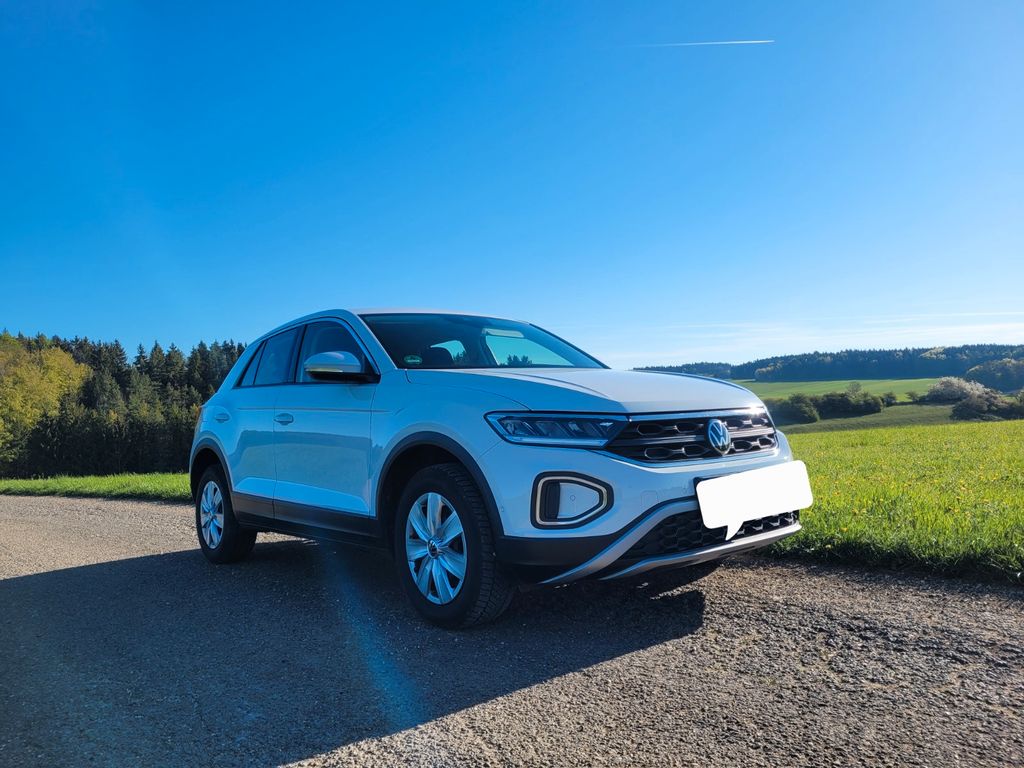 Image of Volkswagen T-Roc