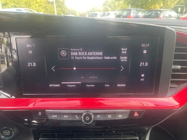 Fahrzeugabbildung Opel Mokka 1.2 Turbo GS Line 96KW AT