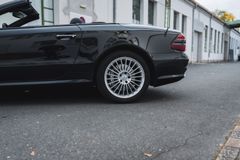 Fahrzeugabbildung Mercedes-Benz SL 55 AMG *1. Hand / MwSt. / Erstlack*